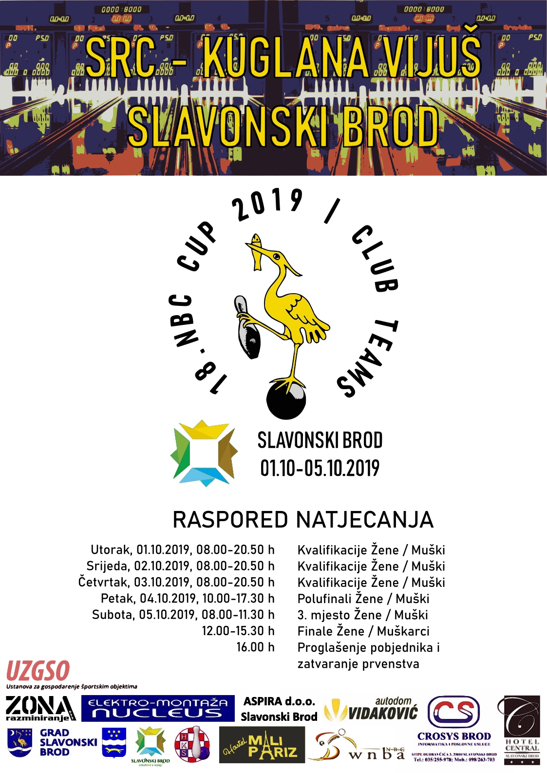 Image NBC Cup 2019